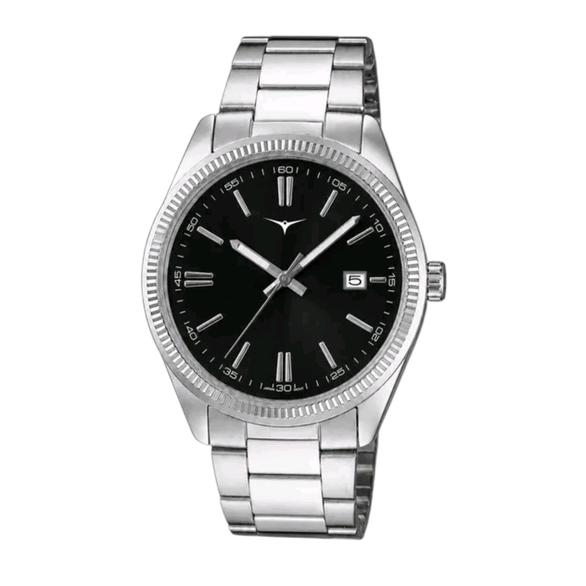 Voguish Men's Stainless Steel Analog Watch