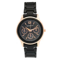 Fancy Alluring Women's Black Dial Analog Watch