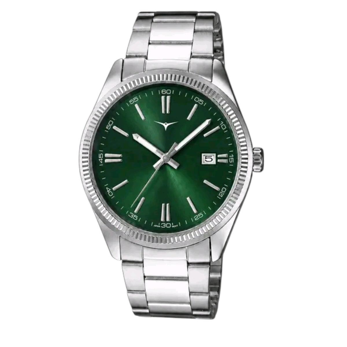 Voguish Men's Stainless Steel Analog Watch