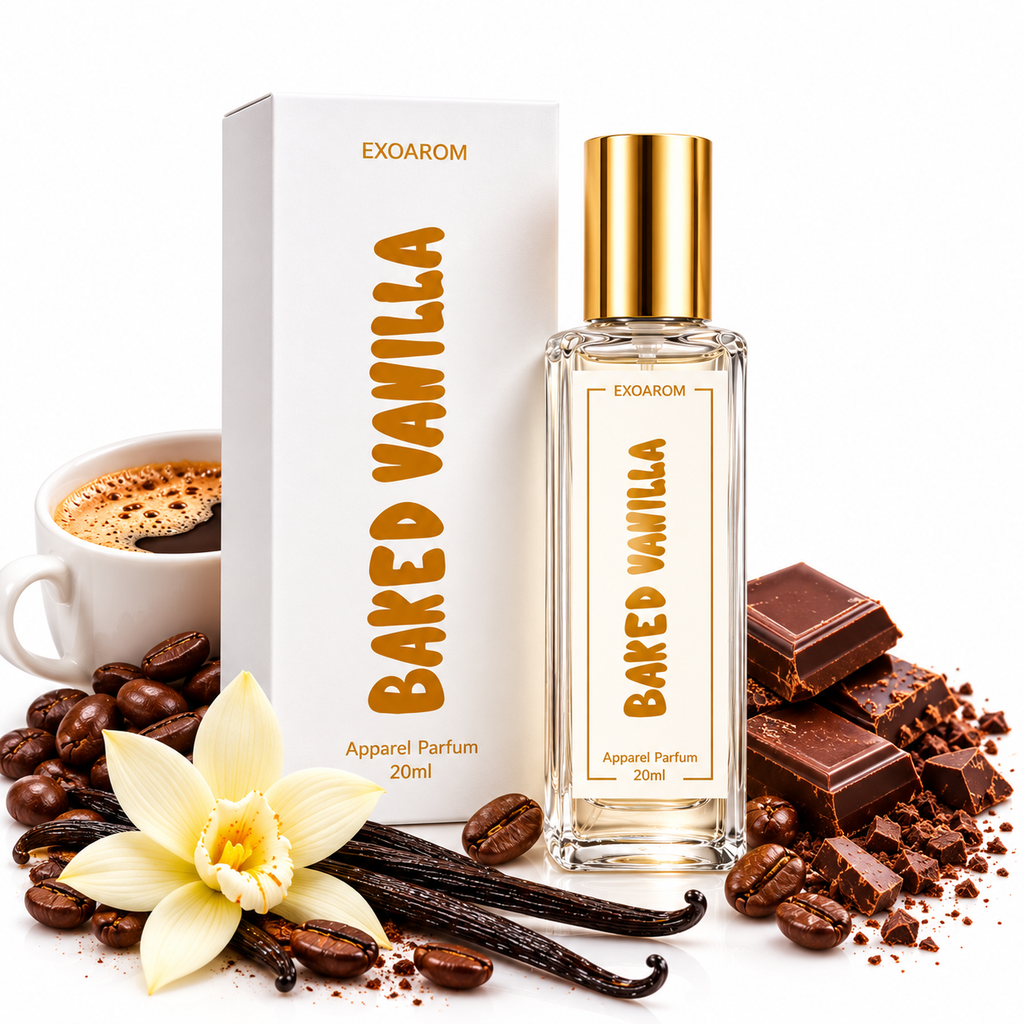 EXOAROM Classic Unisex Chocolate Perfume – 20ML