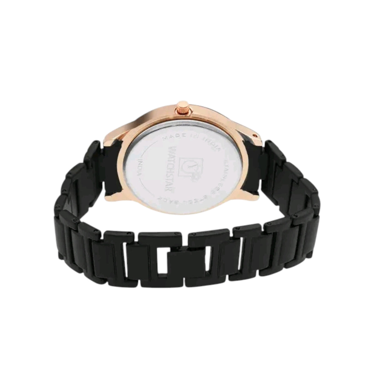 Fancy Alluring Women's Black Dial Analog Watch