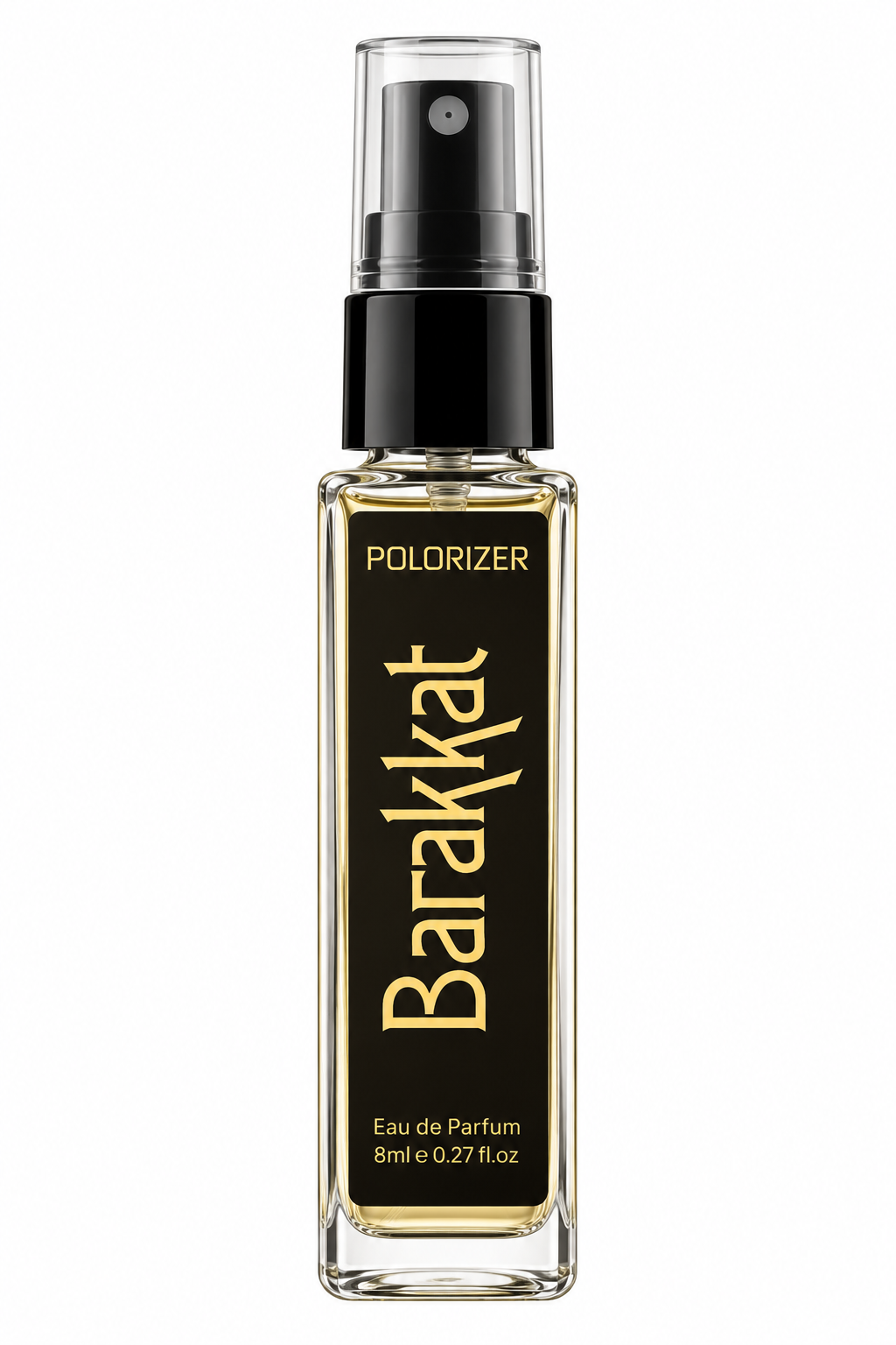 Polorizer Classy Unisex Oudh Perfume – 8ML