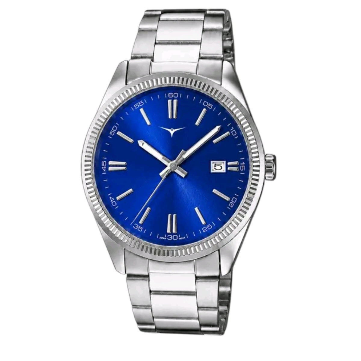 Voguish Men's Stainless Steel Analog Watch