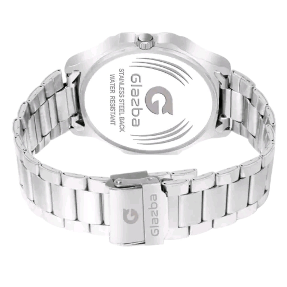 Attractive Men's Stainless Steel Analog Watch